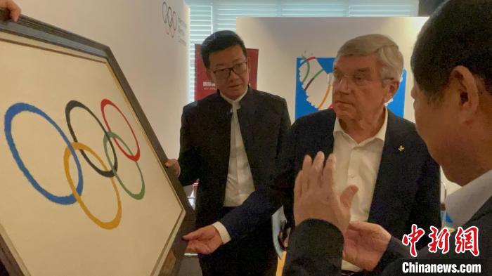 恒源祥在韩国江原道举行续约仪式后再次成为国