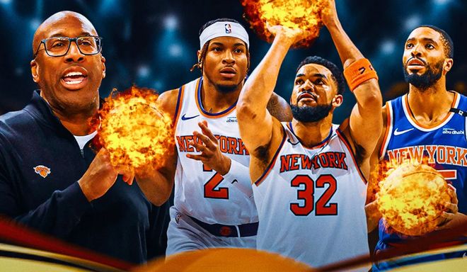 NBA最新实力榜：雷霆登顶，尼克斯第五，活塞第