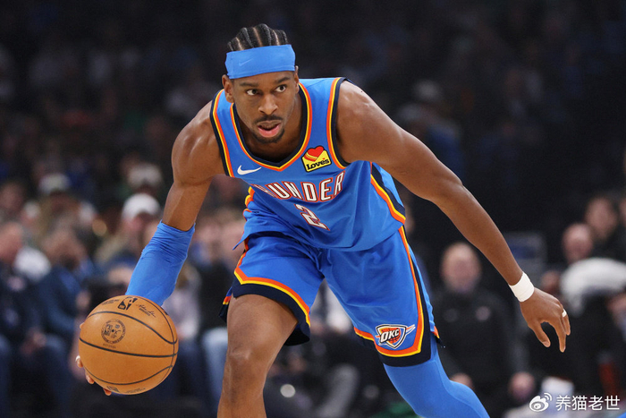 亚历山大创历史纪录雷霆险胜凯尔特人