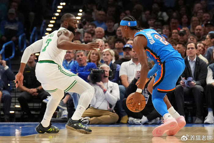 亚历山大创历史纪录雷霆险胜凯尔特人