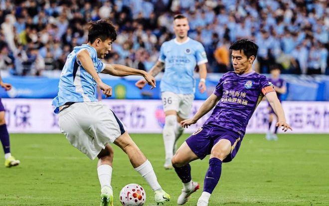 深圳新鹏城绝杀津门虎取赛季首胜