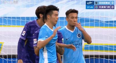 深圳新鹏城绝杀津门虎取赛季首胜