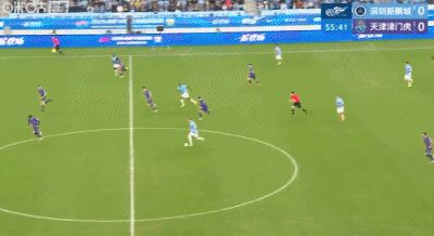 深圳新鹏城绝杀津门虎取赛季首胜