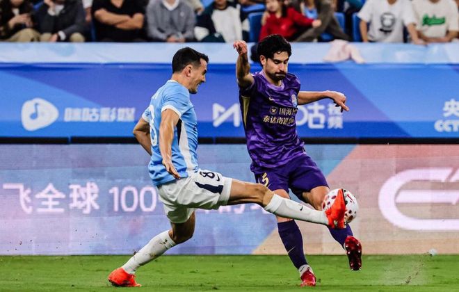 深圳新鹏城绝杀津门虎取赛季首胜