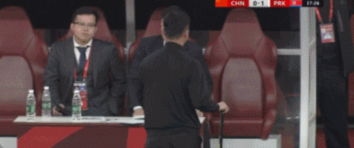 中国U23男足1-1战平朝鲜U23 两连平暂列积分榜第二