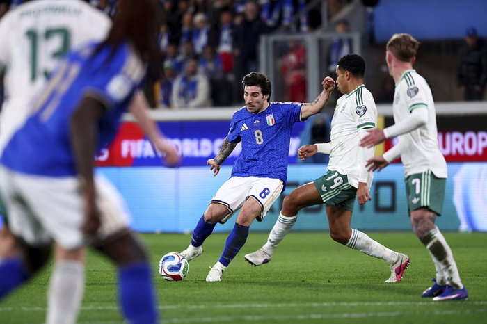 托纳利欲离队引豪门争夺 纽卡欧冠前景成关键