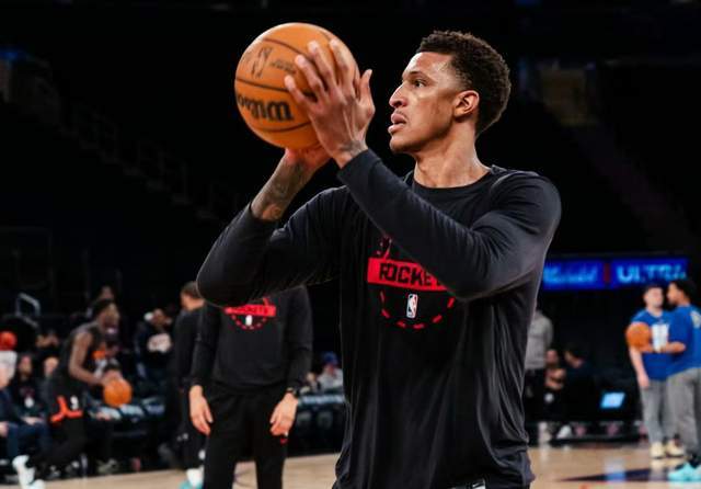 火箭队惨败马刺队 球队短板暴露阵容隐患