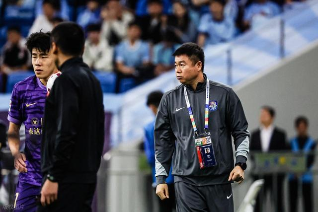 于根伟战术大调整迎战申花 津门虎能否绝境突围