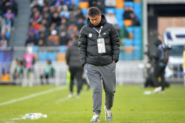 于根伟战术大调整迎战申花 津门虎能否绝境突围