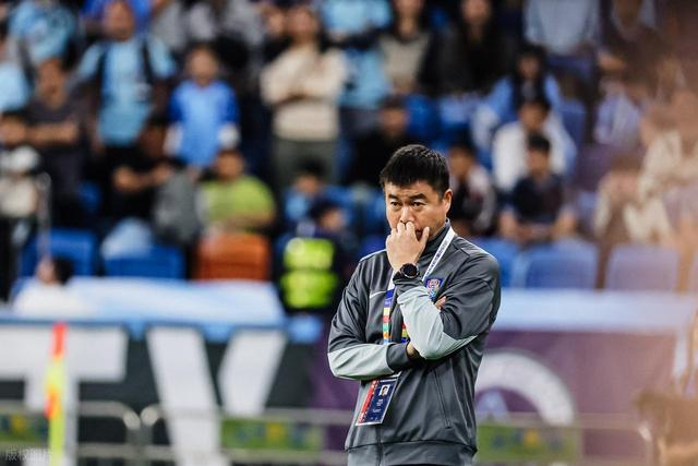 于根伟战术大调整迎战申花 津门虎能否绝境突围