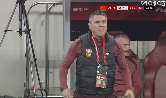 安东尼奥率U23国足三场不败 主力缺席仍显战术威