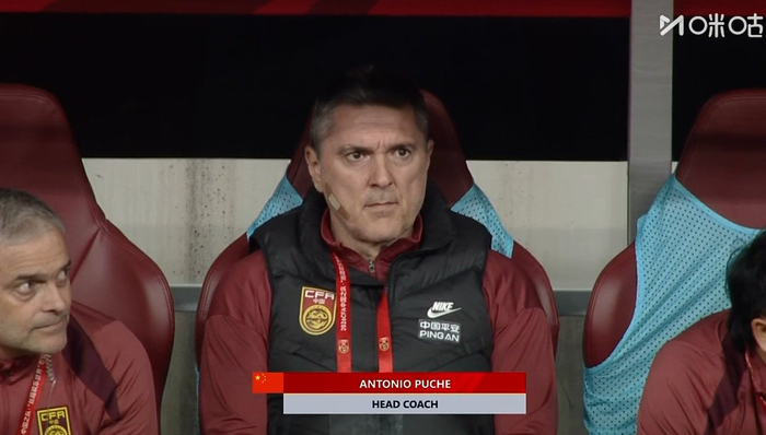 安东尼奥率U23国足三场不败 主力缺席仍显战术威