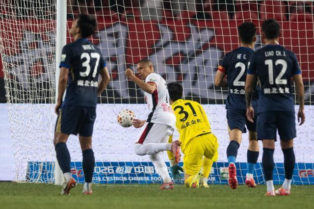 中超第6轮：成都蓉城三连胜领跑，重庆铜梁龙登