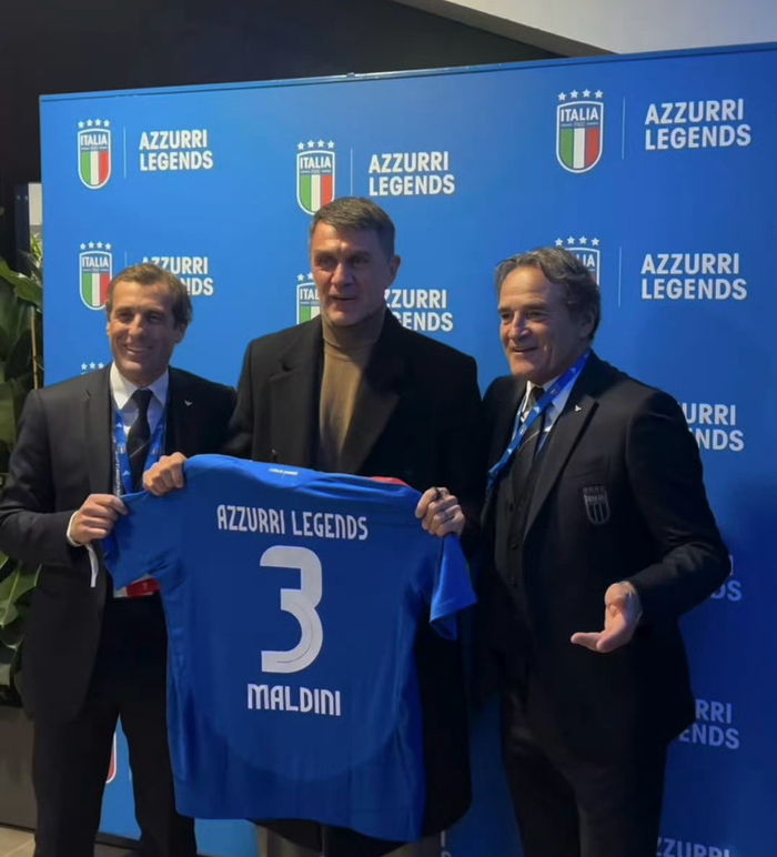 保罗·马尔蒂尼或成意大利足协主席合作关键人选